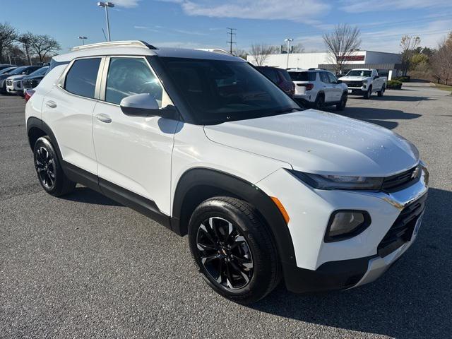 used 2022 Chevrolet TrailBlazer car, priced at $22,999