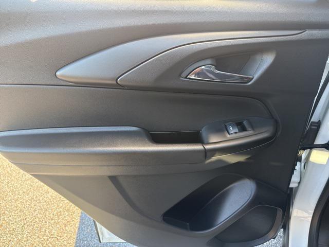 used 2022 Chevrolet TrailBlazer car, priced at $22,999