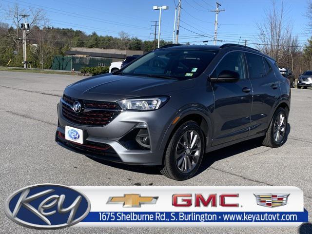 used 2021 Buick Encore GX car, priced at $20,999