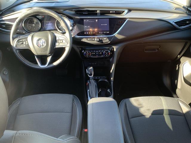 used 2021 Buick Encore GX car, priced at $20,999