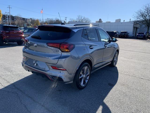 used 2021 Buick Encore GX car, priced at $20,999