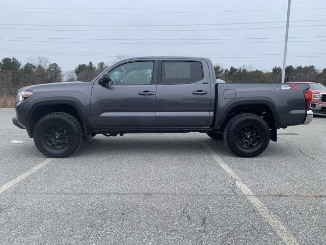 used 2023 Toyota Tacoma car, priced at $36,999