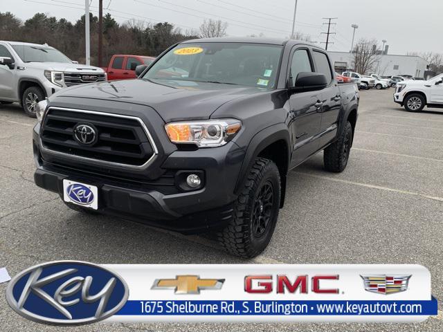 used 2023 Toyota Tacoma car, priced at $36,999