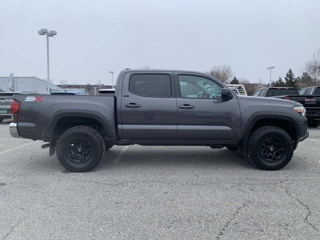 used 2023 Toyota Tacoma car, priced at $36,999