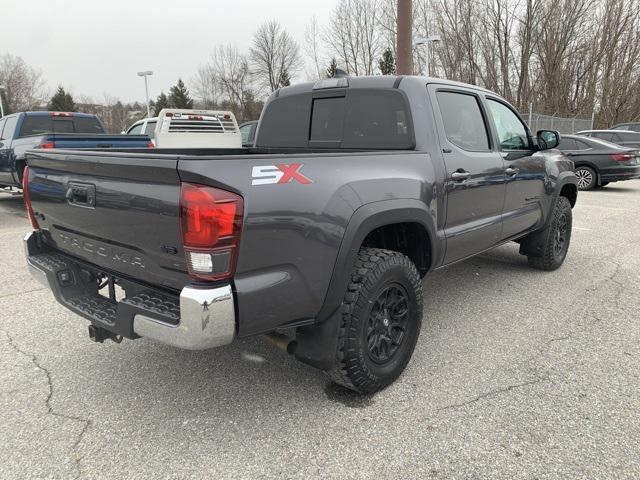 used 2023 Toyota Tacoma car, priced at $36,999