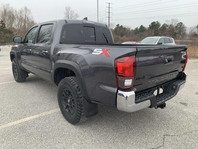 used 2023 Toyota Tacoma car, priced at $36,999