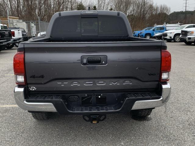 used 2023 Toyota Tacoma car, priced at $36,999