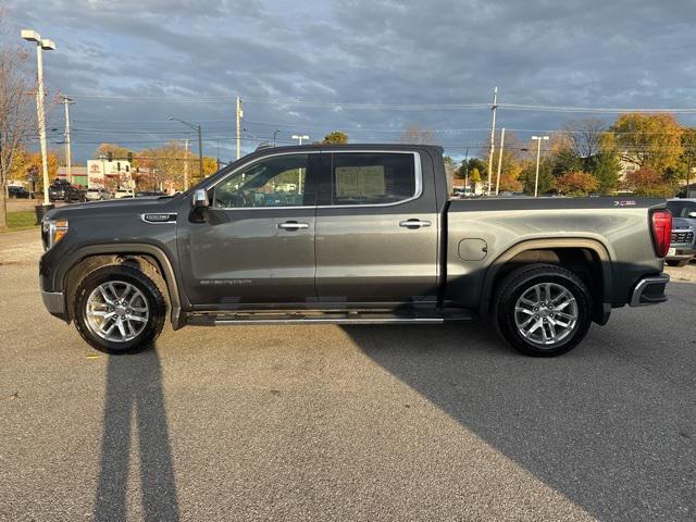 used 2022 GMC Sierra 1500 car, priced at $41,999