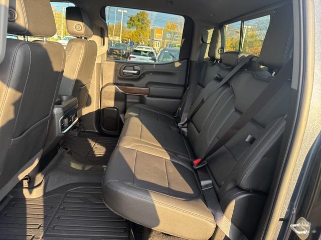 used 2022 GMC Sierra 1500 car, priced at $41,999