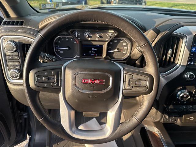 used 2022 GMC Sierra 1500 car, priced at $41,999