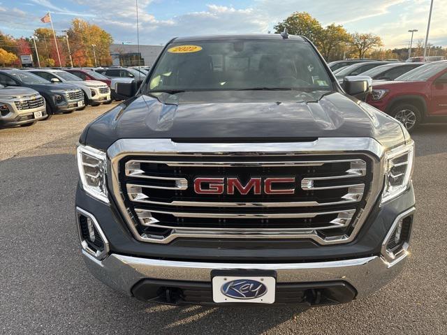 used 2022 GMC Sierra 1500 car, priced at $41,999