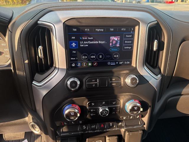 used 2022 GMC Sierra 1500 car, priced at $41,999