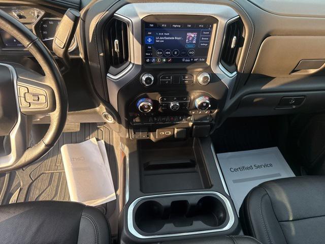 used 2022 GMC Sierra 1500 car, priced at $41,999