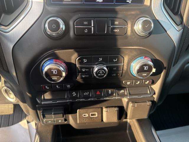 used 2022 GMC Sierra 1500 car, priced at $41,999