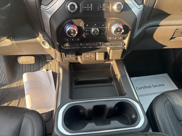 used 2022 GMC Sierra 1500 car, priced at $41,999
