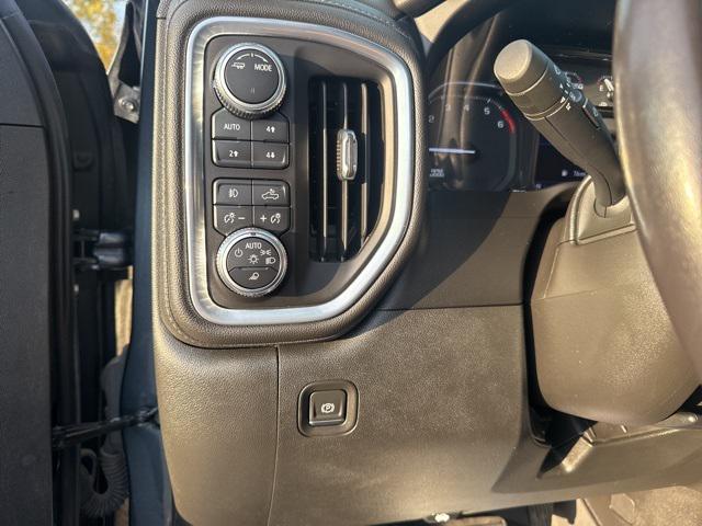 used 2022 GMC Sierra 1500 car, priced at $41,999