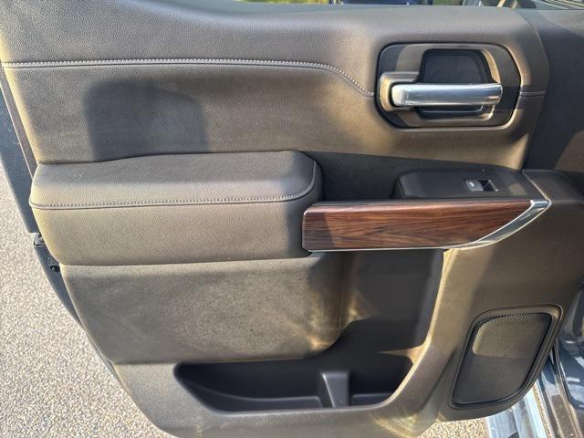 used 2022 GMC Sierra 1500 car, priced at $41,999