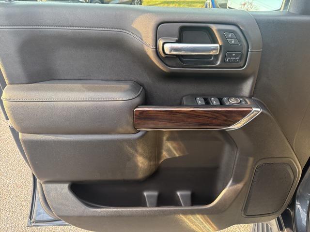 used 2022 GMC Sierra 1500 car, priced at $41,999