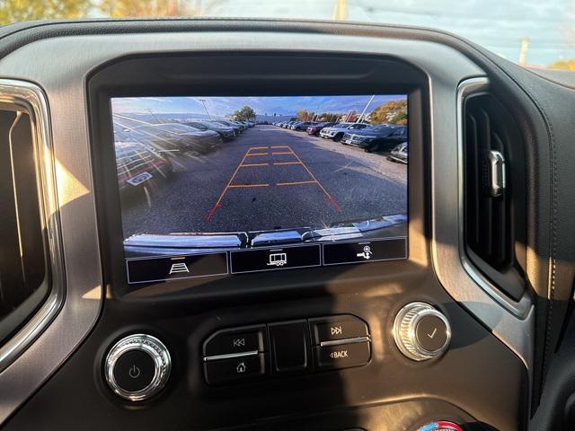 used 2022 GMC Sierra 1500 car, priced at $41,999