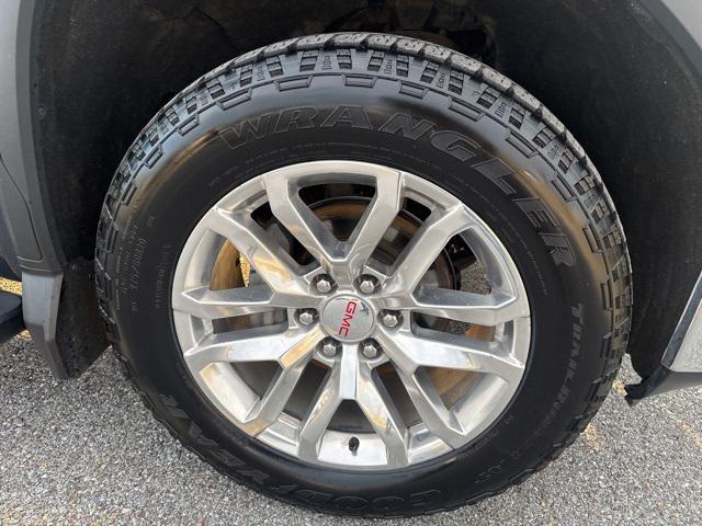 used 2022 GMC Sierra 1500 car, priced at $41,999