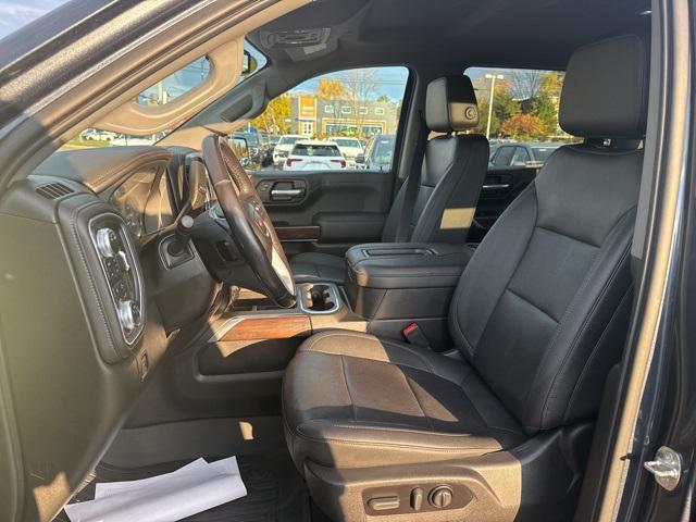 used 2022 GMC Sierra 1500 car, priced at $41,999