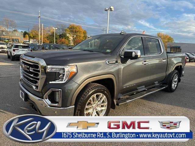 used 2022 GMC Sierra 1500 car, priced at $41,999