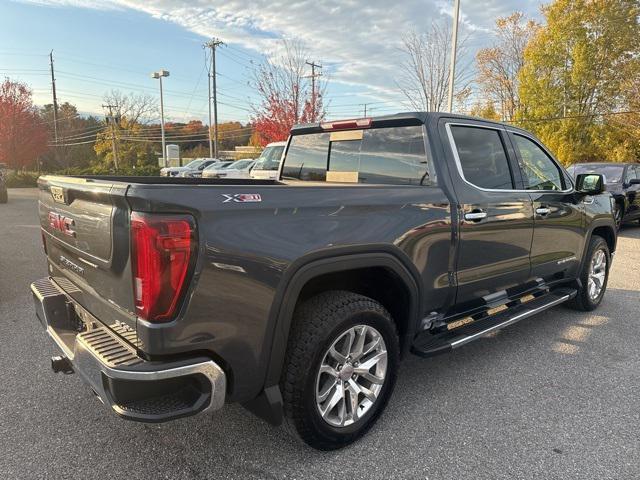 used 2022 GMC Sierra 1500 car, priced at $41,999