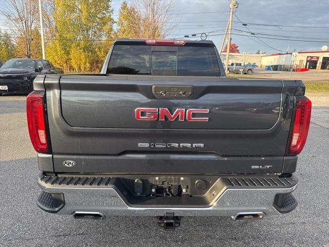 used 2022 GMC Sierra 1500 car, priced at $41,999
