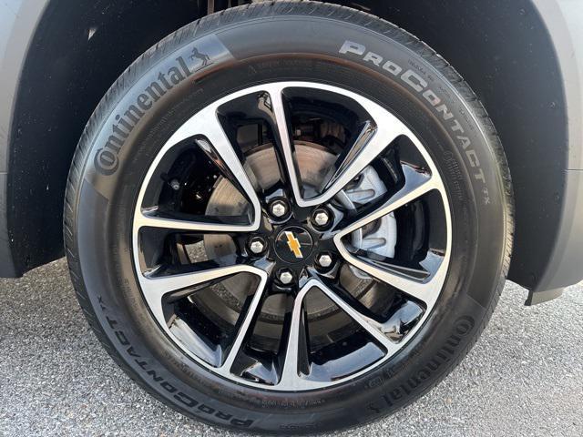 new 2026 Chevrolet TrailBlazer car, priced at $27,155