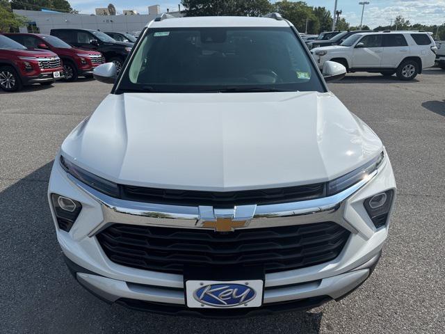 new 2026 Chevrolet TrailBlazer car, priced at $27,155