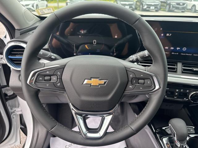 new 2025 Chevrolet Trax car, priced at $23,190