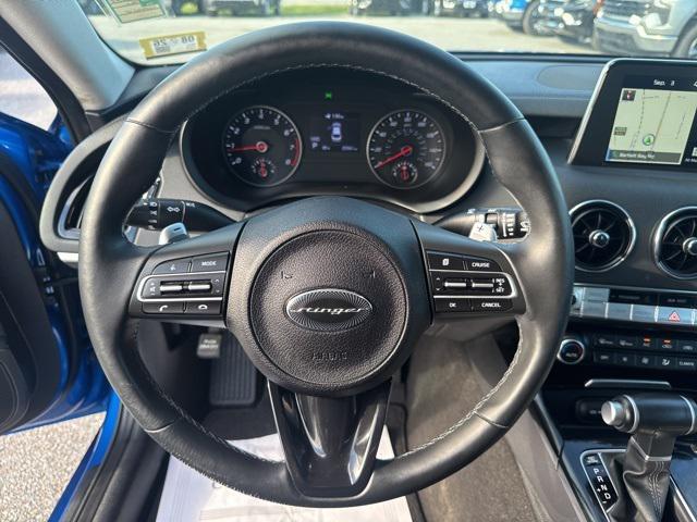 used 2019 Kia Stinger car, priced at $22,499