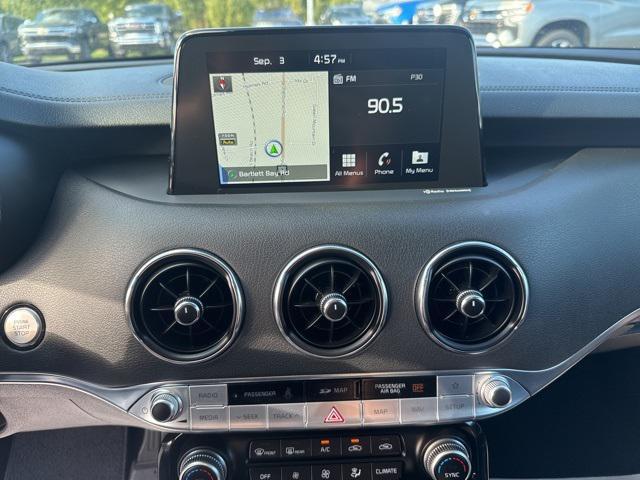 used 2019 Kia Stinger car, priced at $22,499
