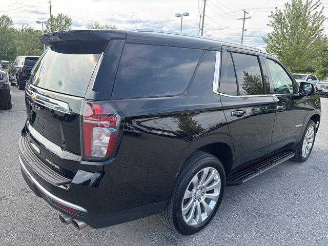 used 2023 Chevrolet Tahoe car, priced at $55,999
