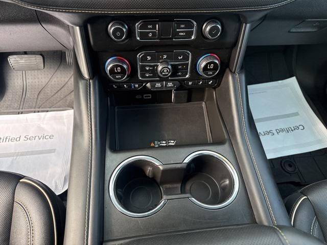 used 2023 Chevrolet Tahoe car, priced at $55,999