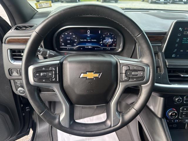 used 2023 Chevrolet Tahoe car, priced at $55,999