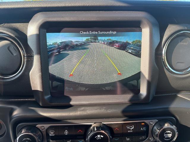 used 2020 Jeep Wrangler Unlimited car, priced at $32,999