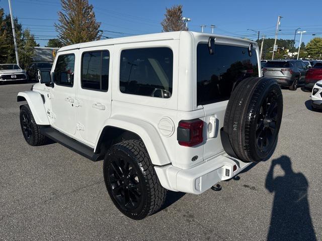 used 2020 Jeep Wrangler Unlimited car, priced at $32,999