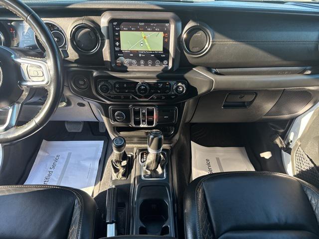 used 2020 Jeep Wrangler Unlimited car, priced at $32,999