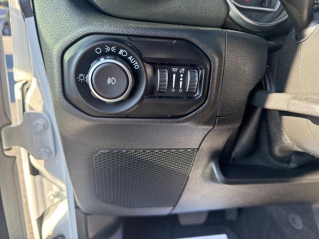 used 2020 Jeep Wrangler Unlimited car, priced at $32,999