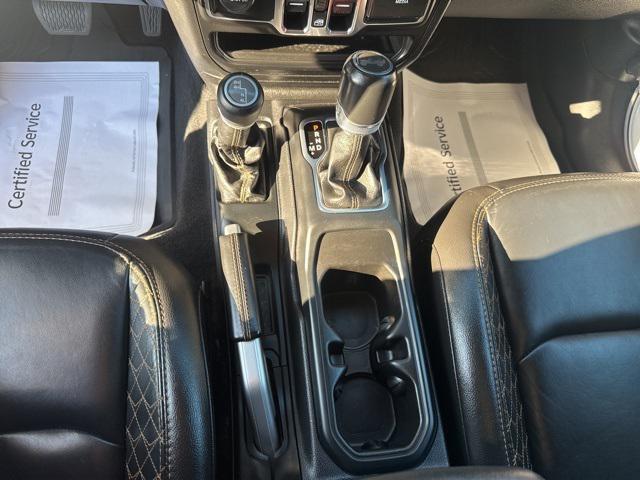 used 2020 Jeep Wrangler Unlimited car, priced at $32,999
