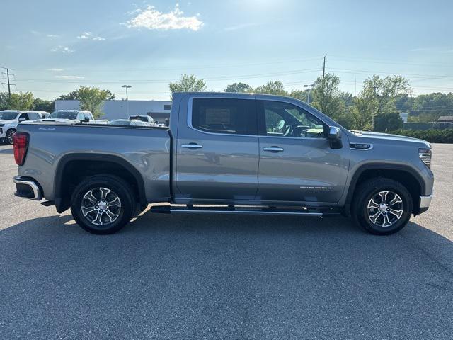 new 2025 GMC Sierra 1500 car, priced at $56,440