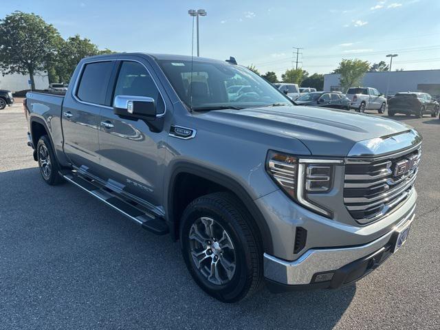 new 2025 GMC Sierra 1500 car, priced at $56,440