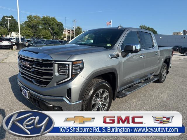 new 2025 GMC Sierra 1500 car, priced at $56,440
