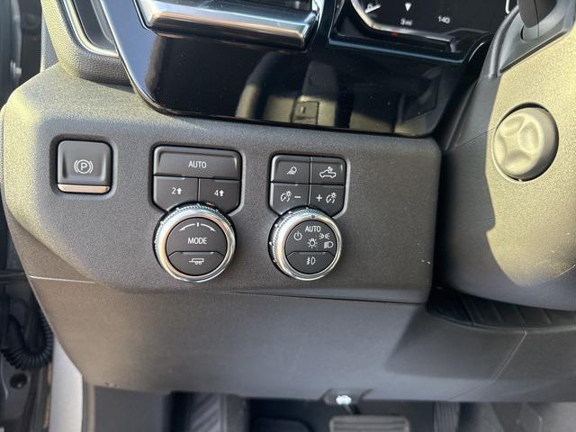 new 2025 GMC Sierra 1500 car, priced at $56,440