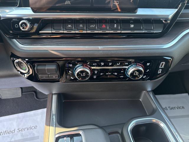 new 2025 GMC Sierra 1500 car, priced at $56,440