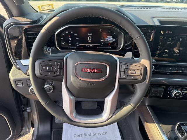 new 2025 GMC Sierra 1500 car, priced at $56,440