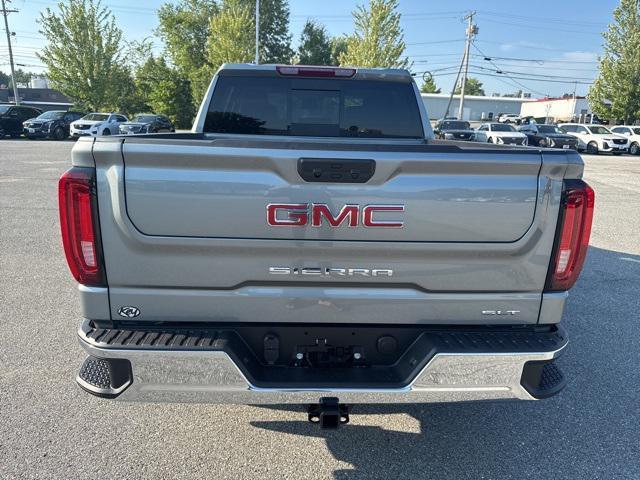 new 2025 GMC Sierra 1500 car, priced at $56,440