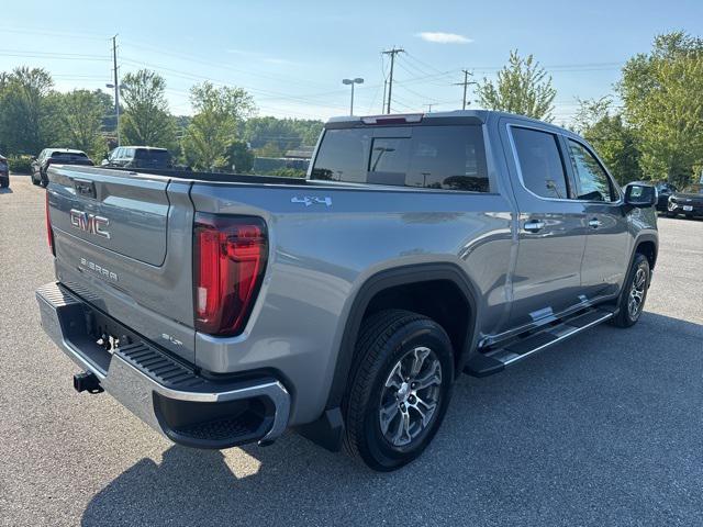 new 2025 GMC Sierra 1500 car, priced at $56,440