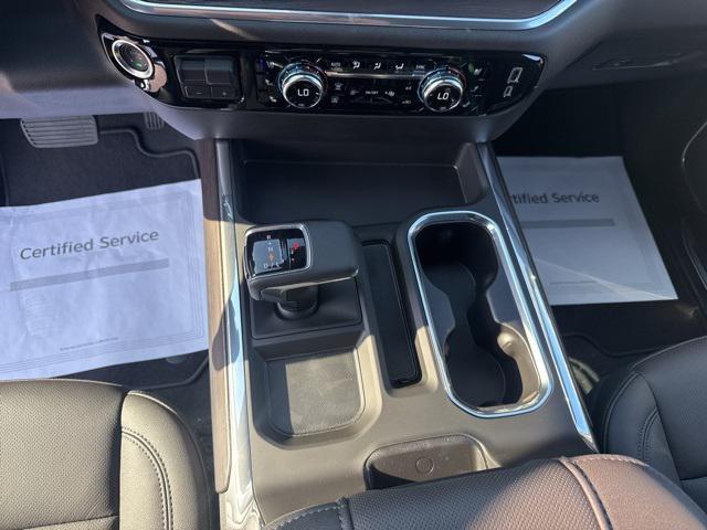 new 2025 GMC Sierra 1500 car, priced at $56,440